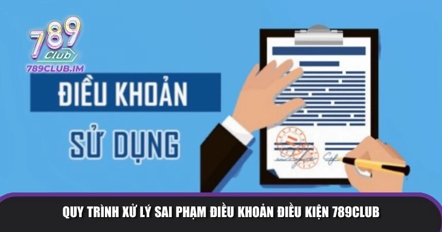 Quy trình xử lý 